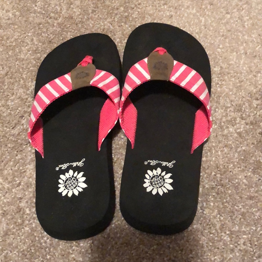 Yellowbox flip flops
